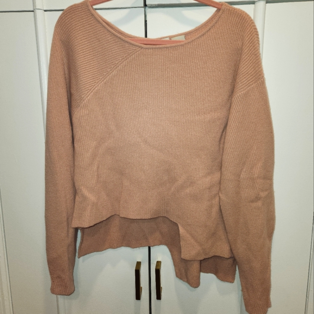 Pinko asymmetric sweater